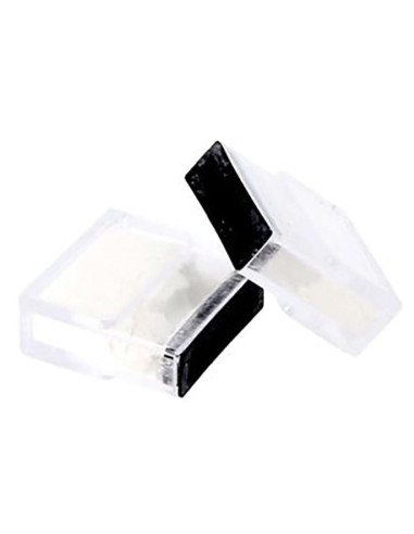 Recargas de giz branco para roda de marcação Bohin