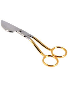 Tesoura aplicada Pelican 15 cm Bohin