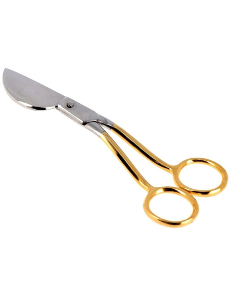 Tesoura aplicada Pelican 15 cm Bohin