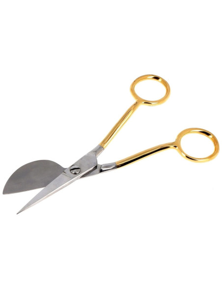 Tesoura aplicada Pelican 15 cm Bohin