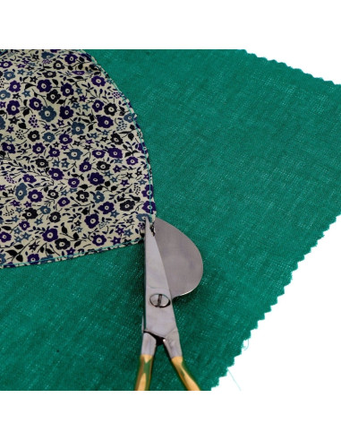 Tesoura aplicada Pelican 15 cm Bohin