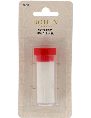 Limpa ferro de passar Bohin
