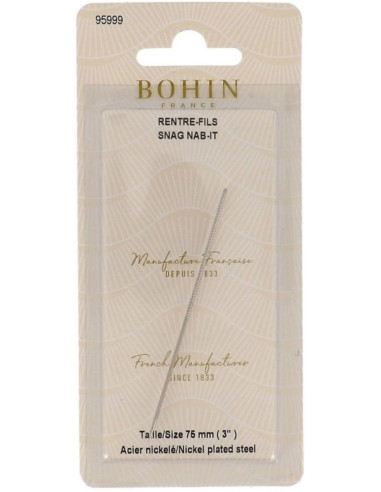 Fio de costura Bohin