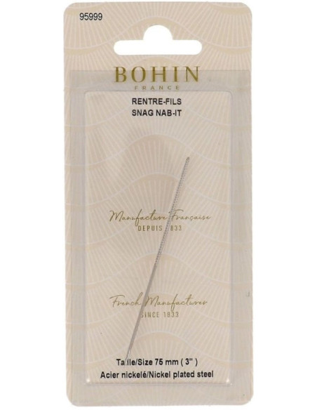Fio de costura Bohin