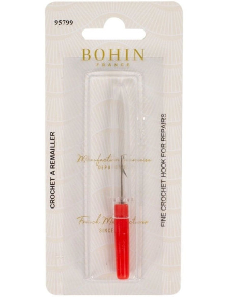 Gancho de remalhar Bohin