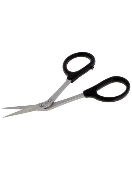Tesoura curva para Hardanger Bohin 9 cm