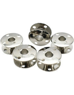 Bobinas de aço Bohin para máquina de costura. 2