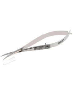 Tesoura de bordado pinça lâminas curvas 13 cm Bohin