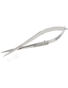 Tesoura de bordado pinça lâminas retas 13 cm Bohin