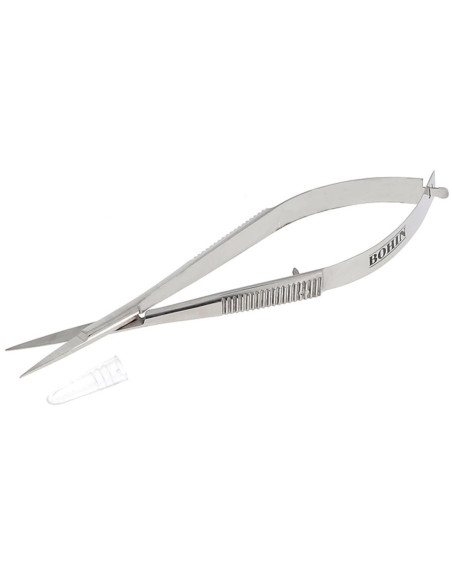 Tesoura de bordado pinça lâminas retas 13 cm Bohin