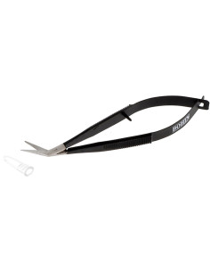 Tesoura de bordado pinça ângulo reto ultra fina 11 cm Bohin