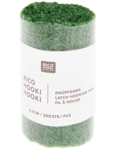 Fio para amarrar 6,5 cm Rico Hooki Hooki