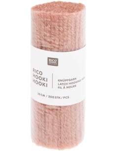 Fio para amarrar 10 cm Rico Hooki Hooki