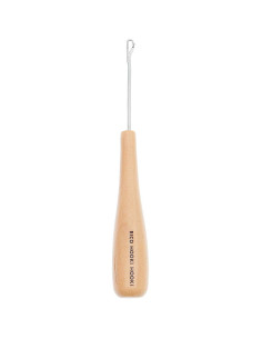 Gancho para ponto atado 3 mm Hooki Hooki Rico