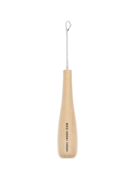 Gancho para ponto atado 5 mm Hooki Hooki Rico
