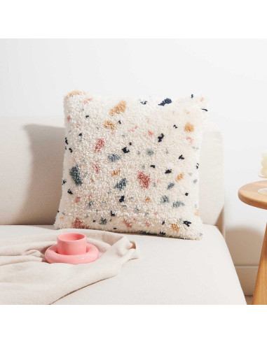 Kit de amarração - Almofada Terrazzo
