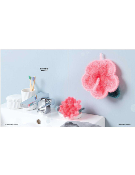 Livro Creative Bubble la vie en rose