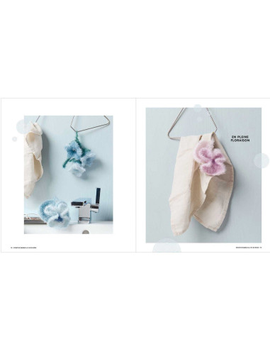 Livro Creative Bubble la vie en rose