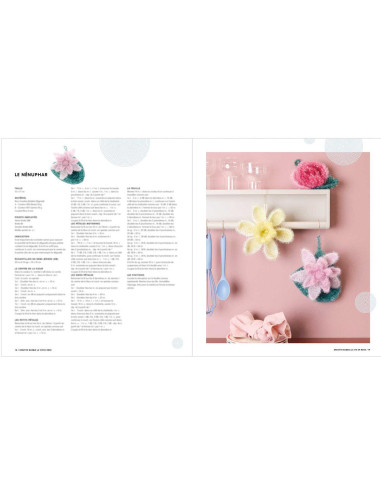 Livro Creative Bubble la vie en rose