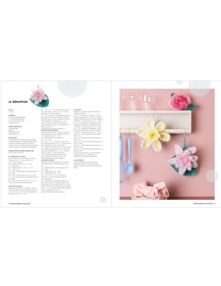 Livro Creative Bubble la vie en rose