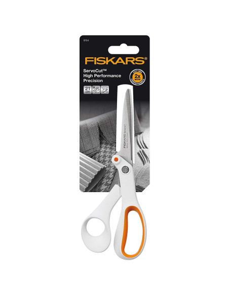 Tesoura de precisão Fiskars Amplify 21 cm
