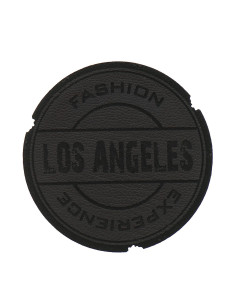 Motivo extra fino Los Angeles - Cinza