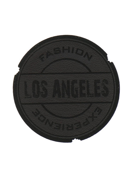 Motivo extra fino Los Angeles - Cinza