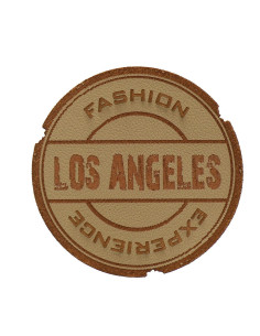 Motivo extra fino Los Angeles - Taupe