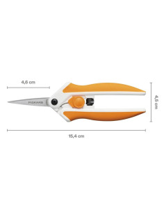 Tesoura Fiskars Easy Action - 15 cm 2