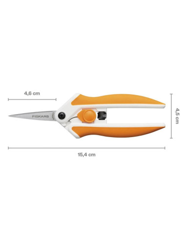 Tesoura Fiskars Easy Action - 15 cm