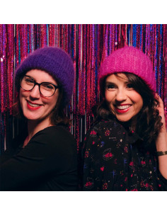 Padrão de tricô - Gorro Hope - Lise Tailor