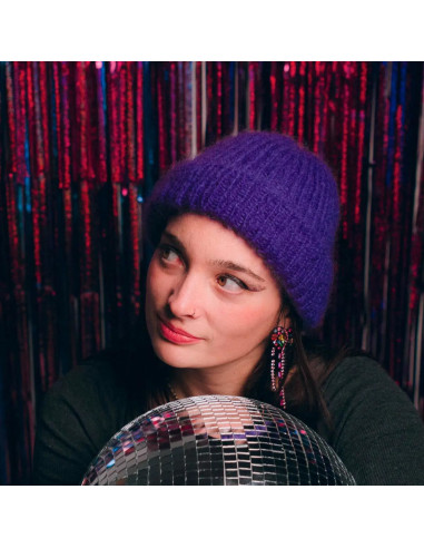 Padrão de tricô - Gorro Hope - Lise Tailor
