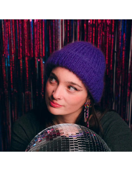 Padrão de tricô - Gorro Hope - Lise Tailor