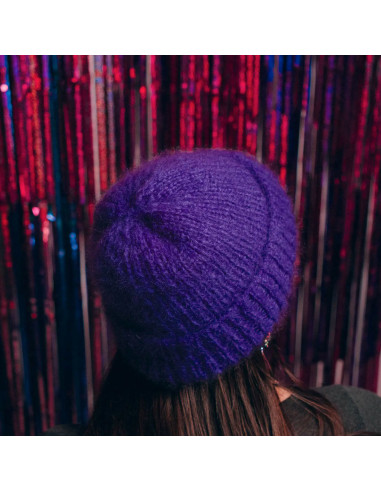 Padrão de tricô - Gorro Hope - Lise Tailor