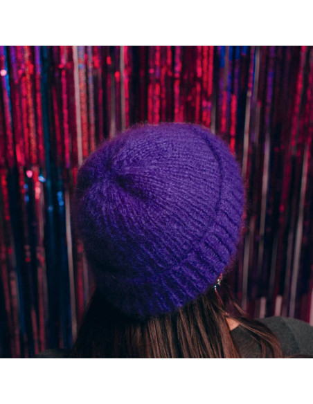 Padrão de tricô - Gorro Hope - Lise Tailor