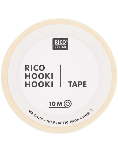 Fita Rico Hooki Hooki - 10 metros