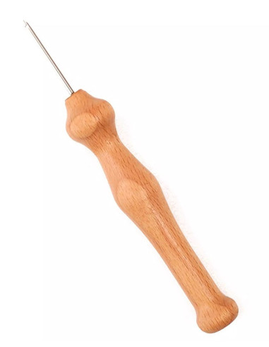 Kit punch needle - Carpa Koi