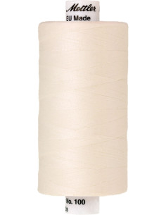 Linha de costura Mettler Seralon 1000 m