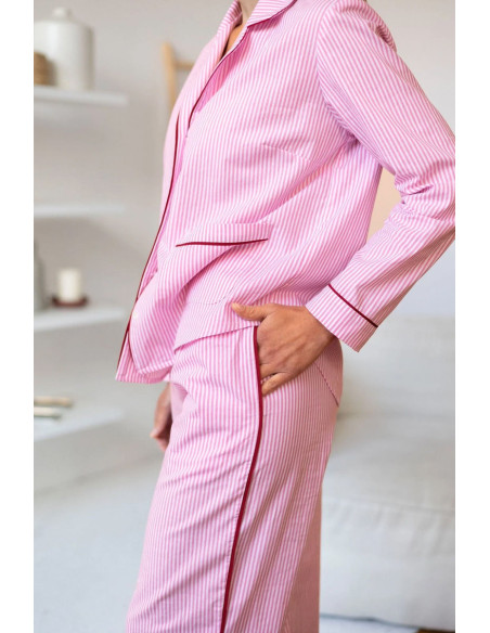 Padrão de pijama Darcy - Joli Lab