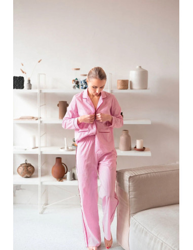 Padrão de pijama Darcy - Joli Lab