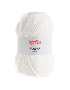 Fio para tricotar Katia Alaska