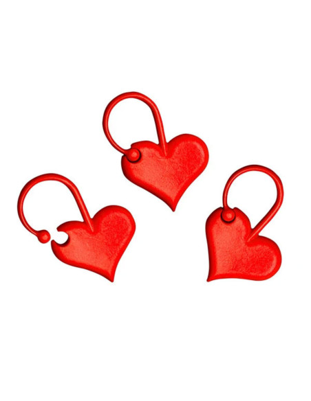 Conjunto de 100 marcadores de malhas addiLove