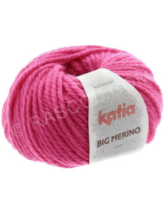 Lã Katia Big Merino