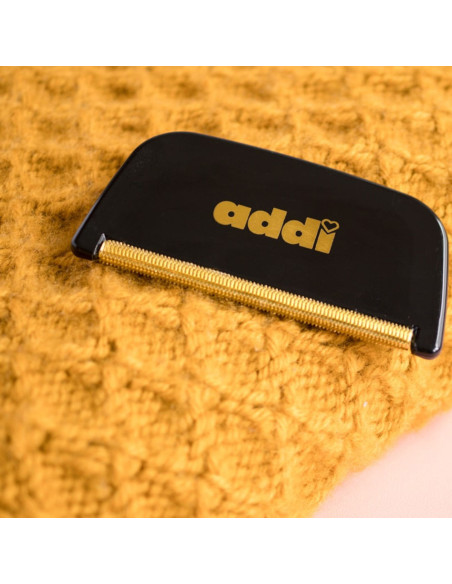Escova para caxemira addi