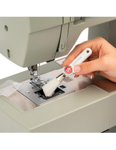 Escova de pincel com fibras oblíquas para máquina de costura Singer 2