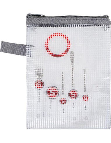 Conjunto completo de ferramentas para a manutenção da máquina de costura Singer