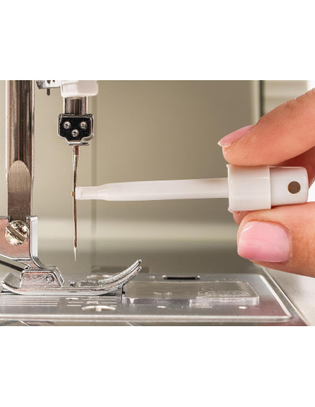 Conjunto completo de ferramentas para a manutenção da máquina de costura Singer