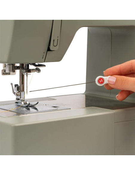 Enfiador de agulhas para overlock Singer