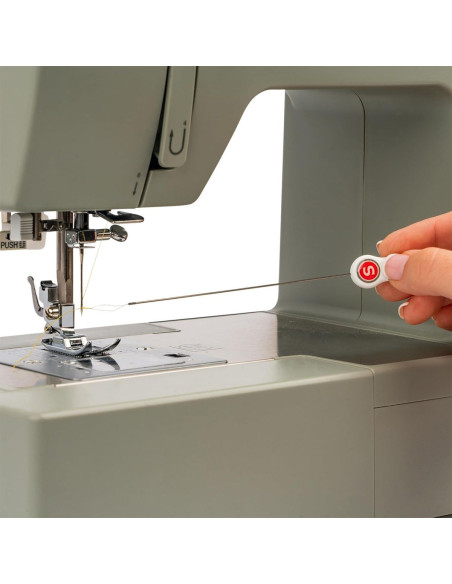Enfiador de agulhas para overlock Singer