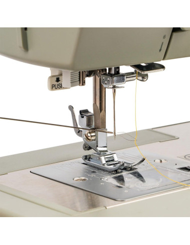 Enfiador de agulhas para overlock Singer